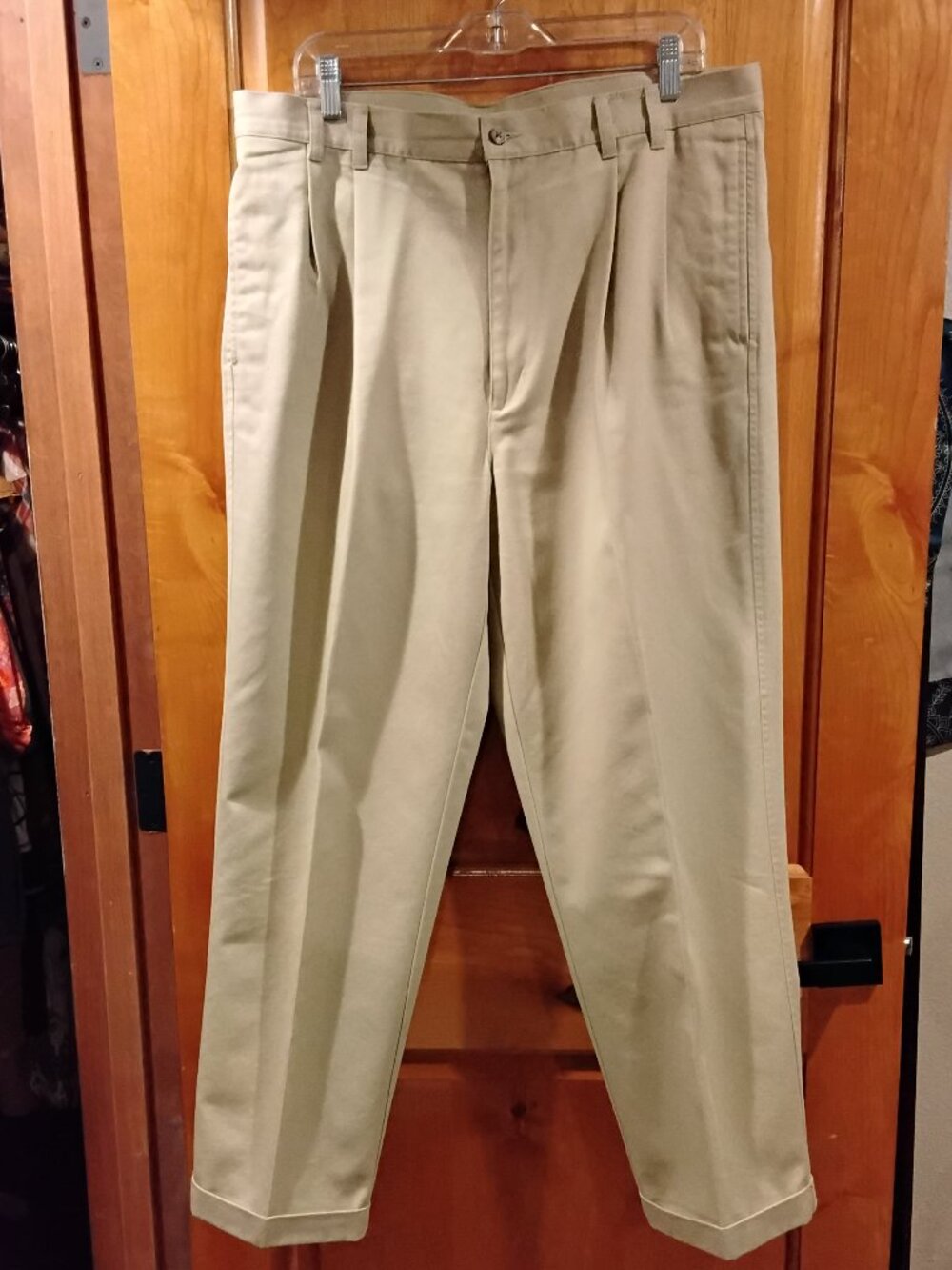 Jos. A. Bank Men's Khaki's Size 38 #846